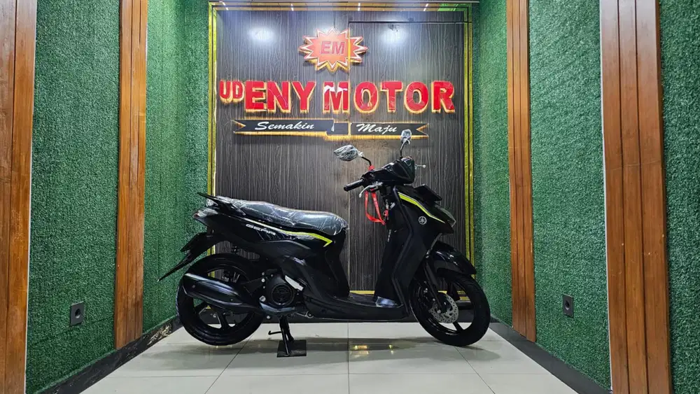 UD ENY MOTOR- YAMAHA GEAR TAHUN 2021 CIAMIK