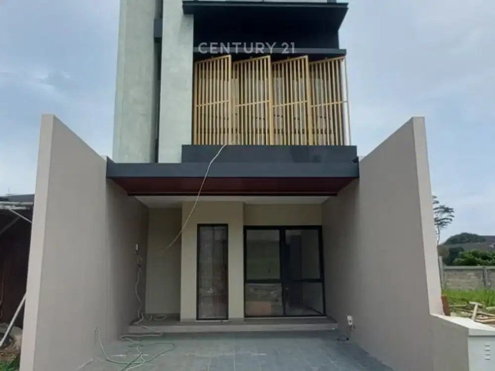 Rumah Baru Di Komplek Setra Duta Bandung
