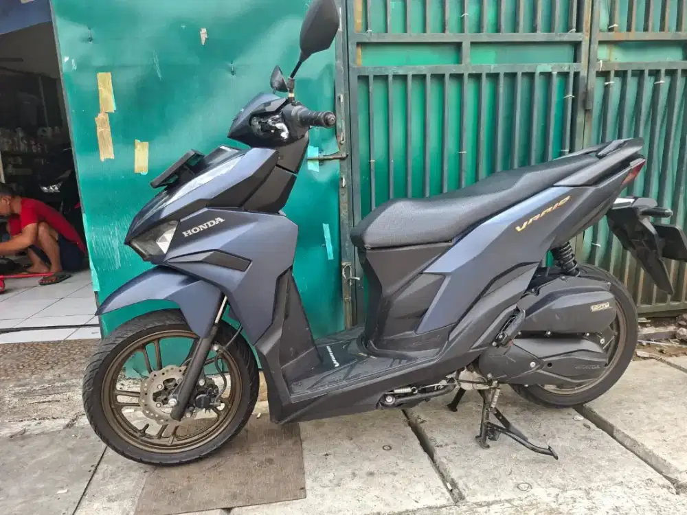 HONDA VARIO 125 KEYLES 2024 PAJAK HIDUP