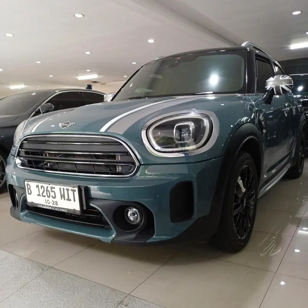 Only 13k miles Mini Cooper Countryman 1.5T 2023
