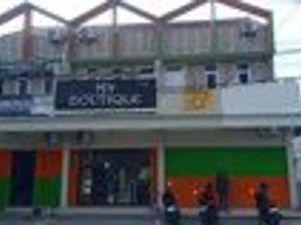 Ruko 2 Lantai Lokasi Strategis di Kawasan Condong Catur - Depok Sleman