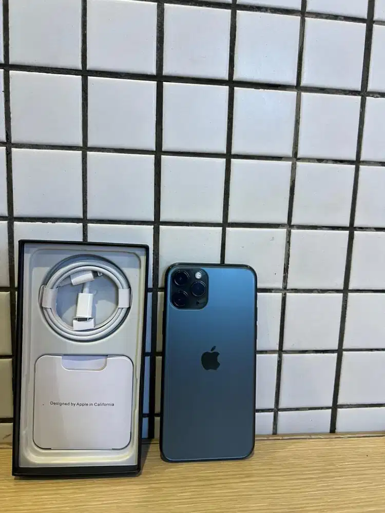 iphone 11 pro 256gb sangat mewah lah