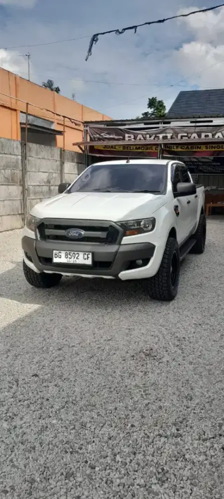 FORD DC BEKAS RASA BARU