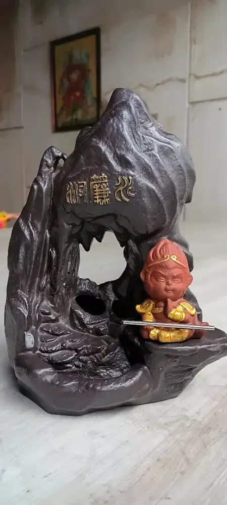 Tempat pembakaran dupa