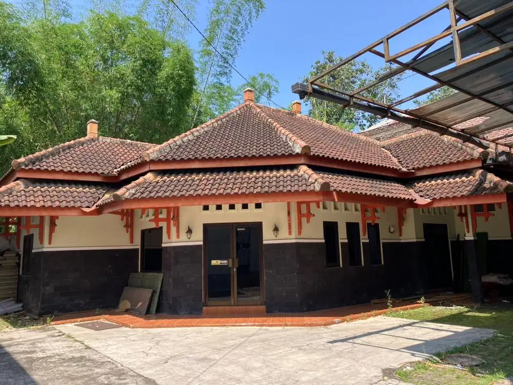 Hunian Strategis Pusat Keramaian Ponorogo