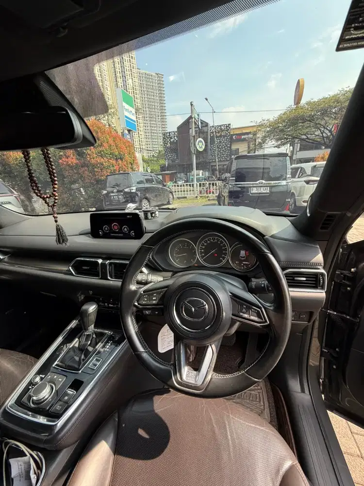 Mazda CX-8 2019 Bensin