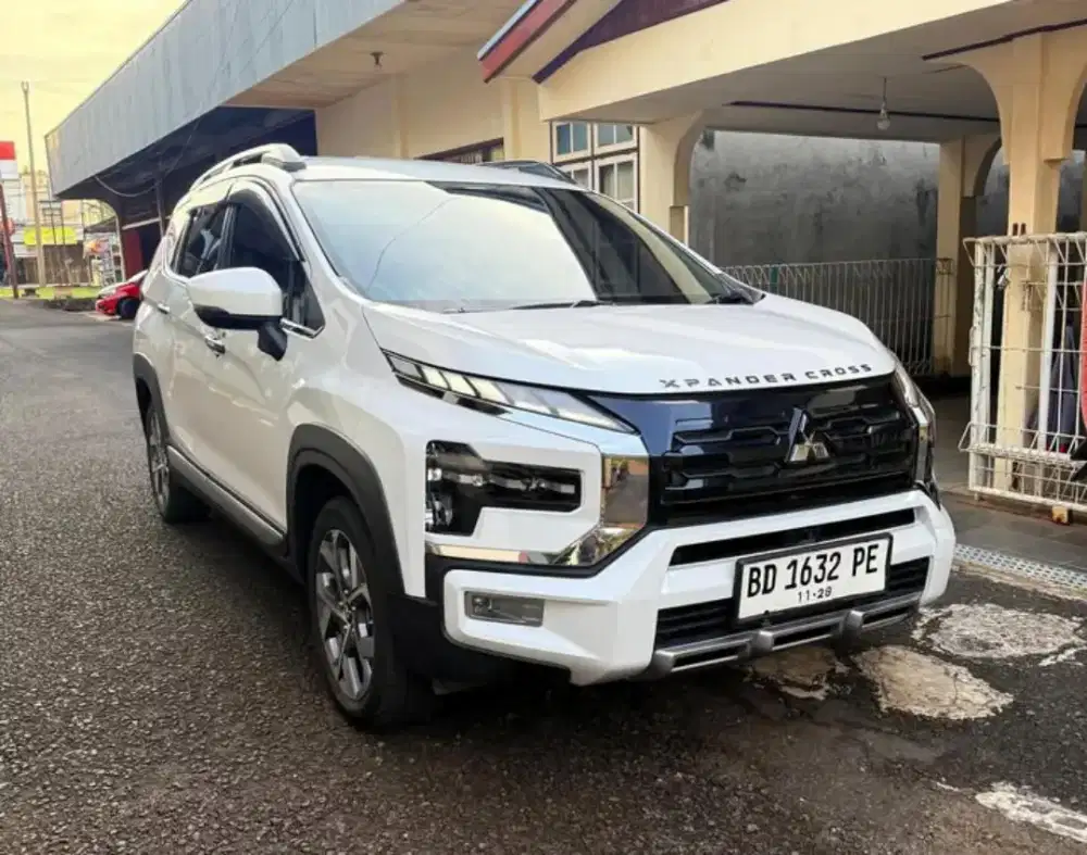 xpander cross 1,5L plus 4x2 A/T