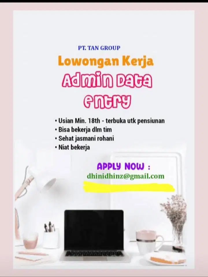 KESIBUKAN YANG MENGHASILKAN