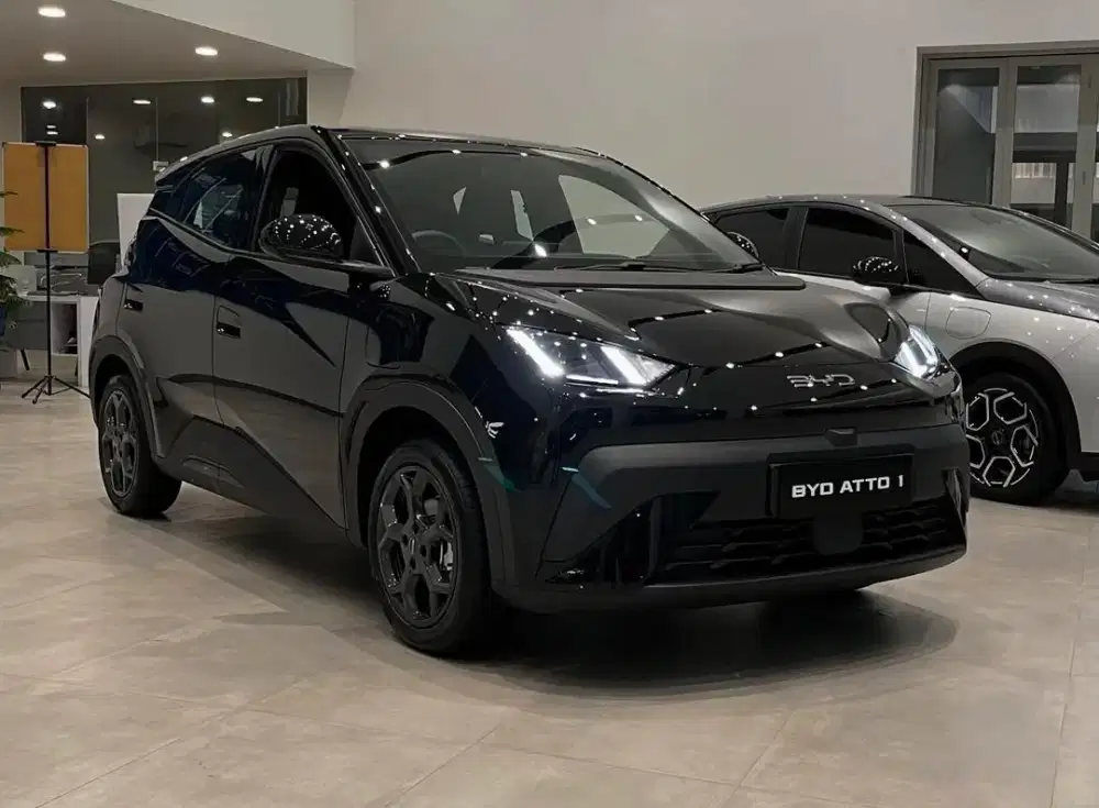Byd atto 1 mobil EV BYD