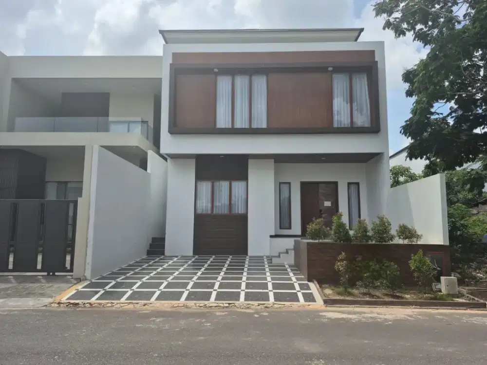 Dijual Rumah di Bukit Golf Residence , Sukajadi
