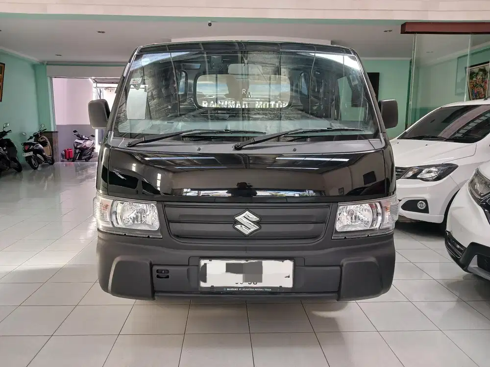 Suzuki New Carry P-up 2024 Hitam 1.5cc
