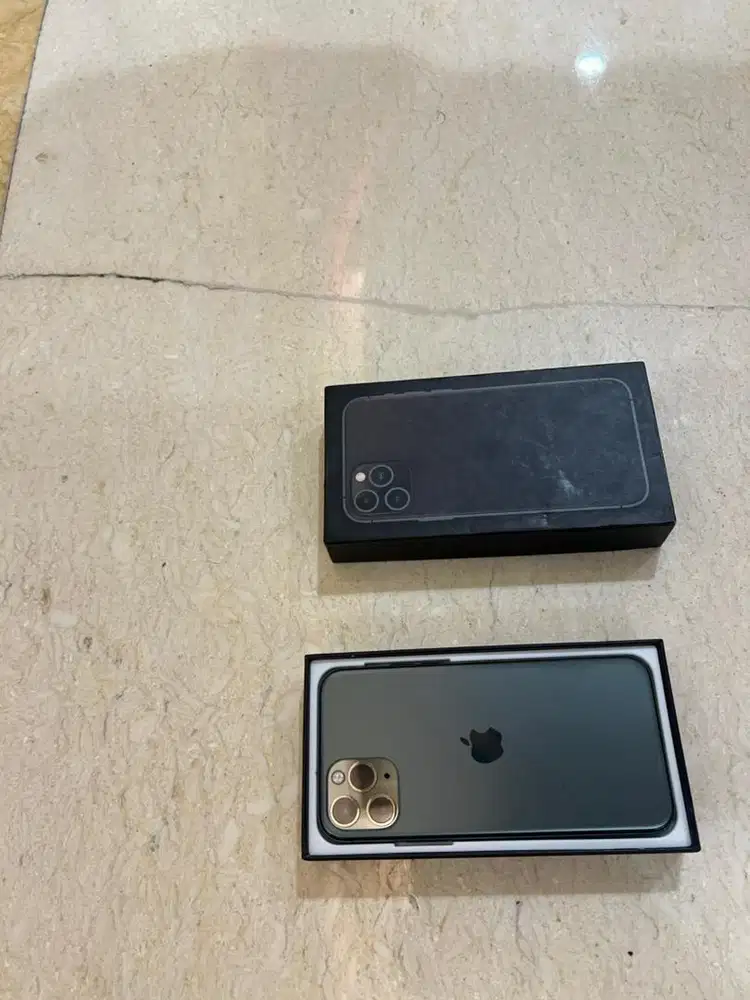 iphone 11 pro 256gb hanya satu ya