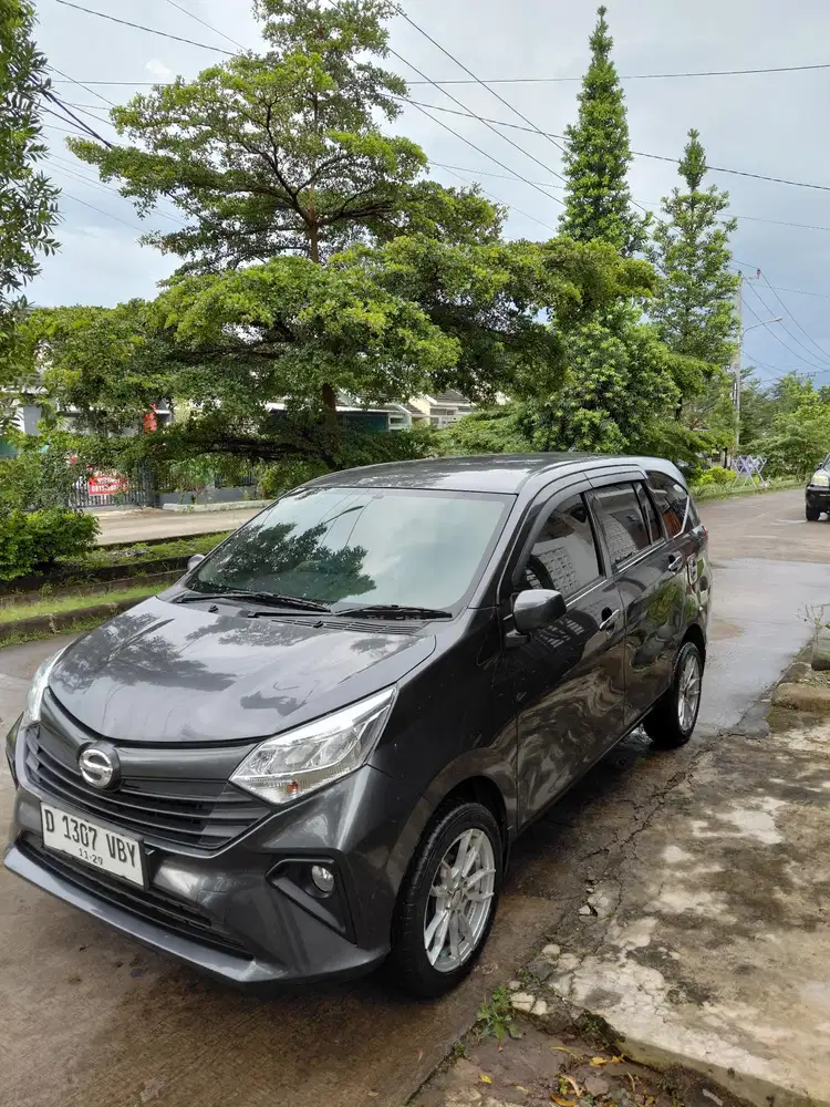 Daihatsu Sigra 2019 Bensin