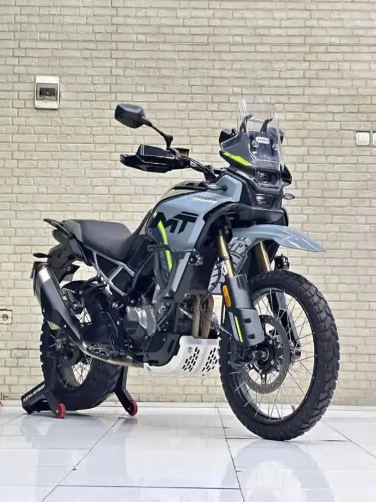 CF Moto 450 MT tahun 2025