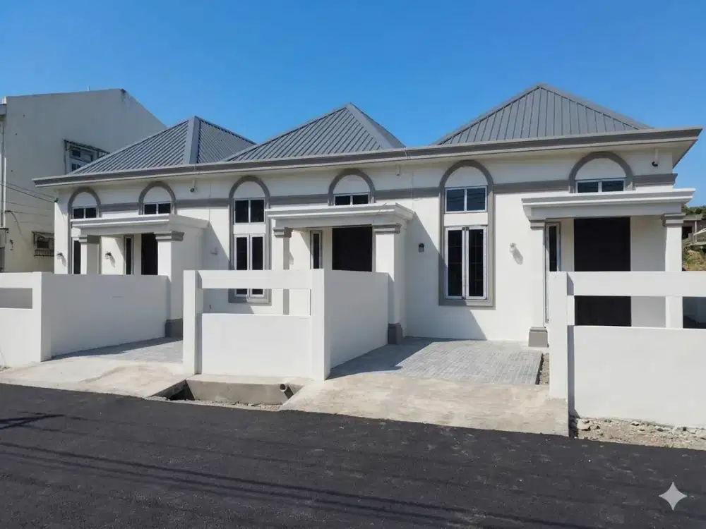 Sisa 1 Unit Lagi !! Setuju Residence JL Bromo Tuba II | Row Jalan Lebar | Free Biaya