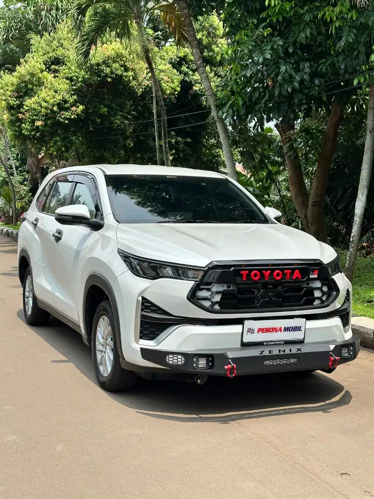 Km7rb. Innova Zenix G 2025 CVT