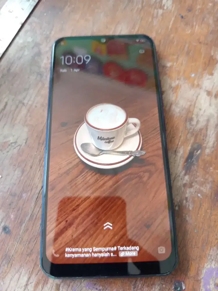 Vivo y12 ram 3 / 32gb