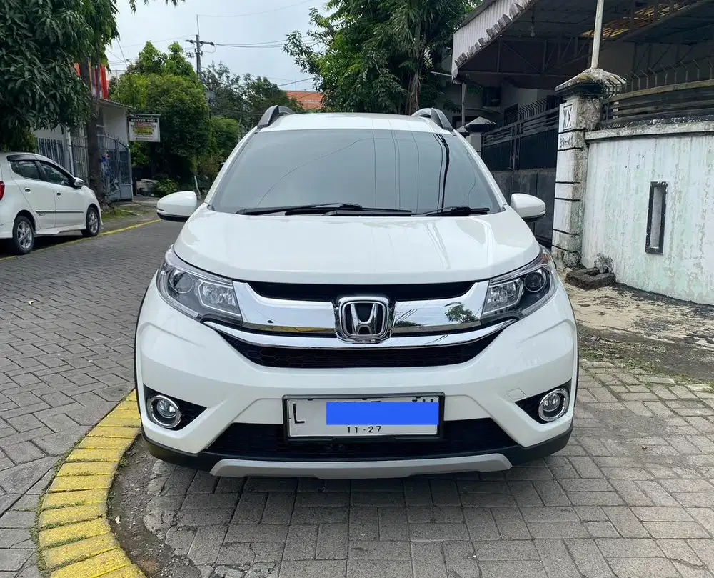 Honda BRV E 2017 Automatic