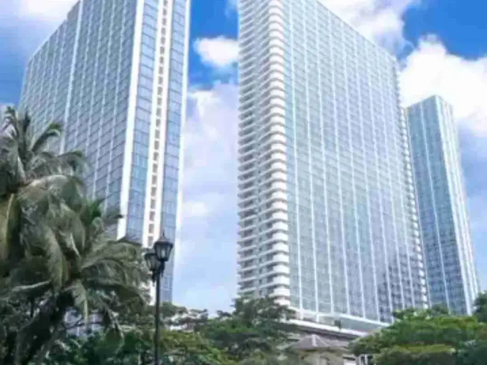 Dijual Apartement U Residence Tower 3 Furnished Di Karawaci