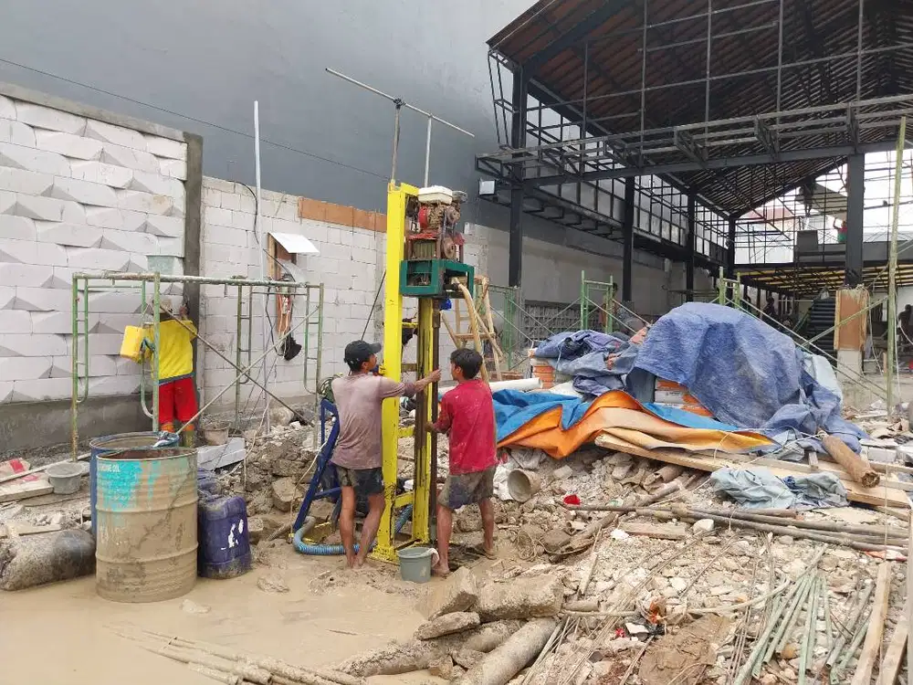 Bor Sumur All In Kemang