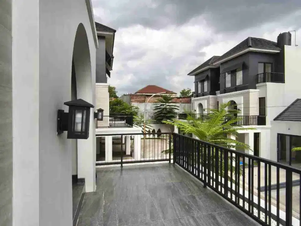 Rumah Siap Huni Lokasi Strategis Dekat Exit Tol Jatingaeh dan Kampus AKPOL