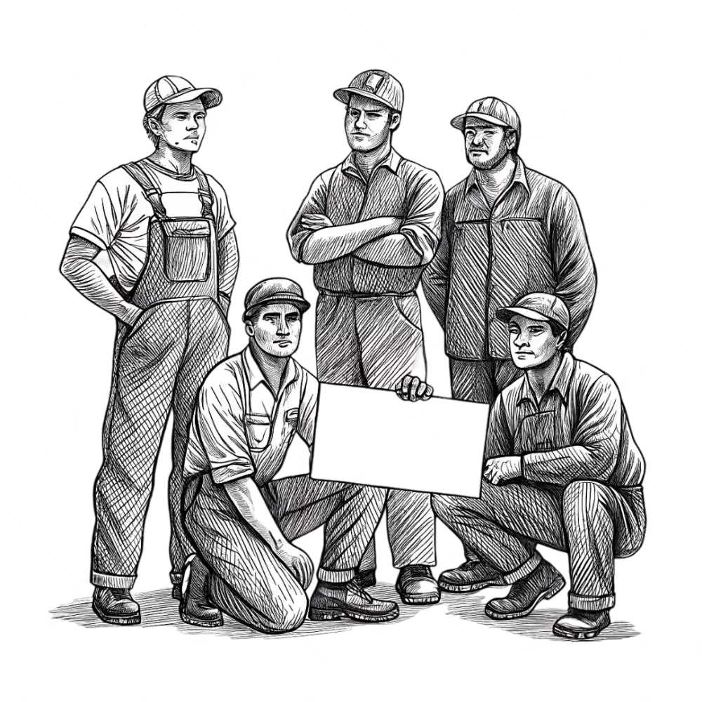 LOWONGAN KNEK GUDANG