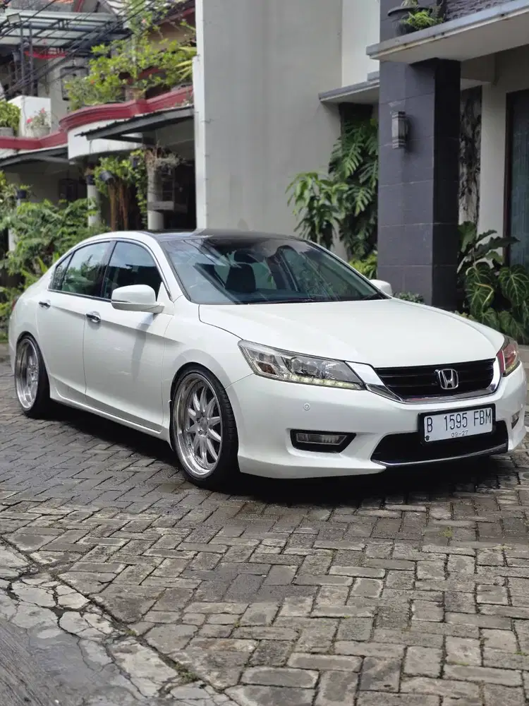 Honda Accord Vti-L 2013