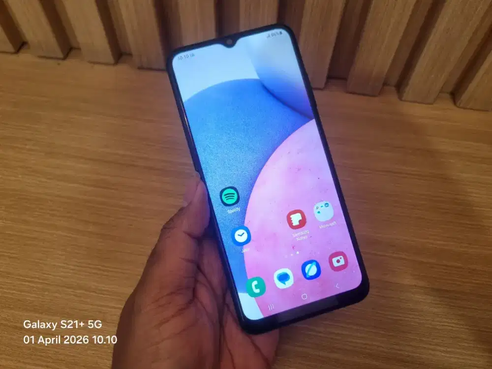 Samsung Galaxy A03S Sein