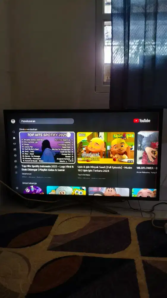 Smart TV Samsung 40inc