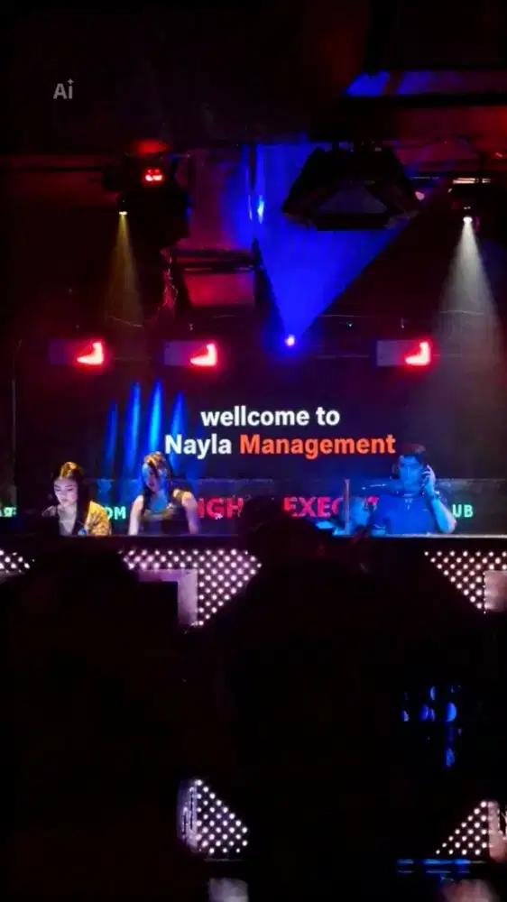 Loker tempat hiburan