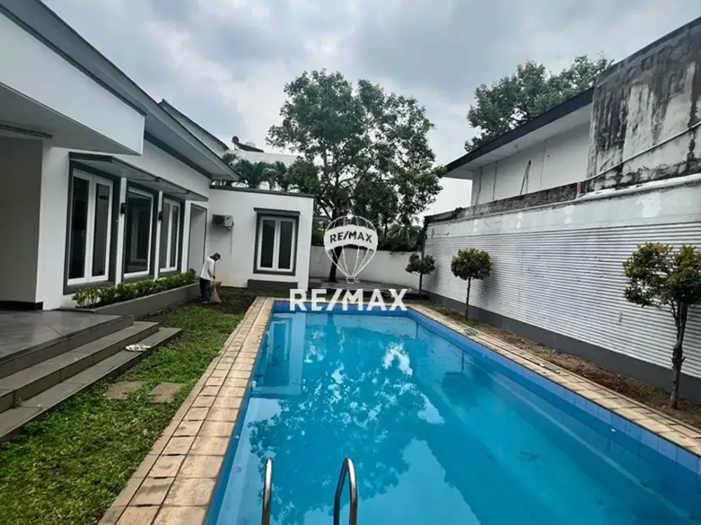 DIJUAL RUMAH EXCLUSIVE DI DAERAH KEMANG JAKSEL