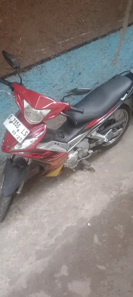 Yamaha Jupiter MX old 2007 kopling