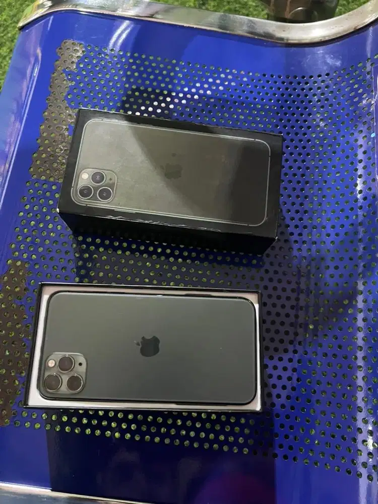 iphone 11 pro 256gb ini ada