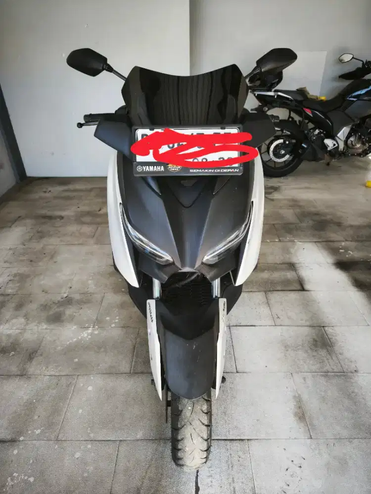 Yamaha Xmax 2019