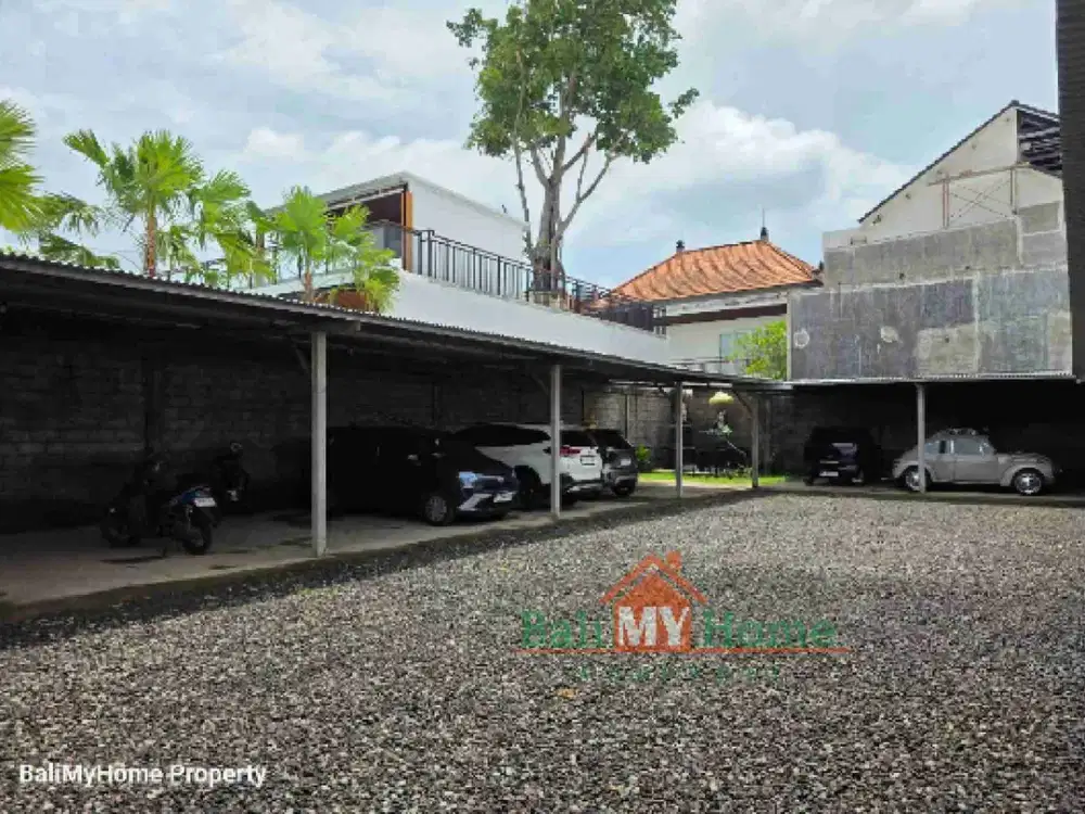 Dijual tanah murah siap bangun di Sanur bali.