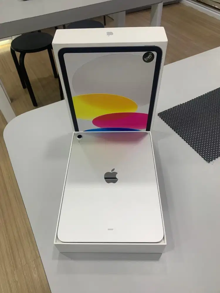 Ready ipad gen 11 128gb