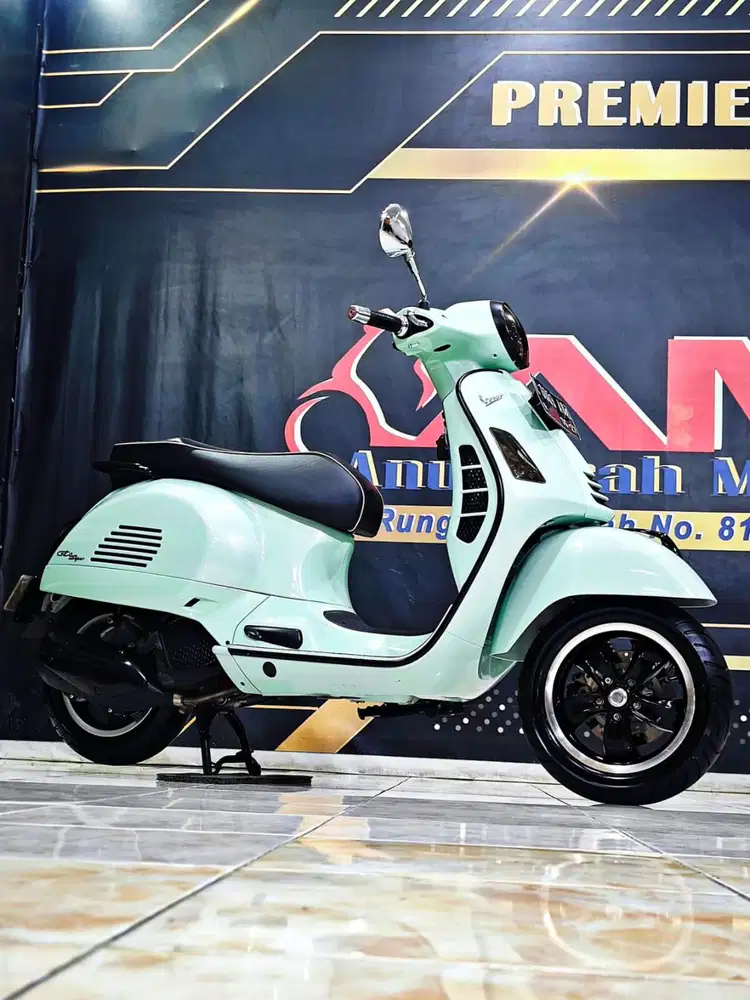 Piaggio Vespa GTS 150 Super ABS I GET TH 2022 super jos