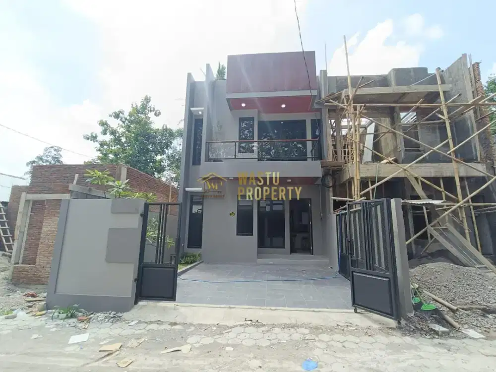 RUMAH 2 LANTAI FULLY FURNISH UNDER 1 MILYAR