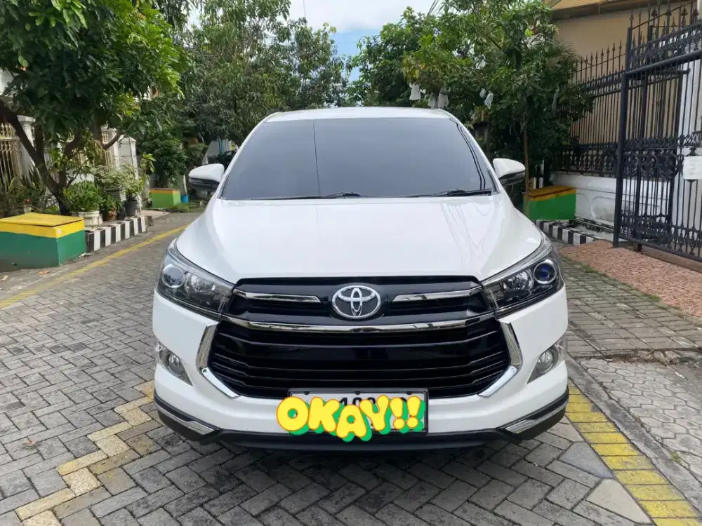 Kijang Innova Venturer Diesel matic 2018