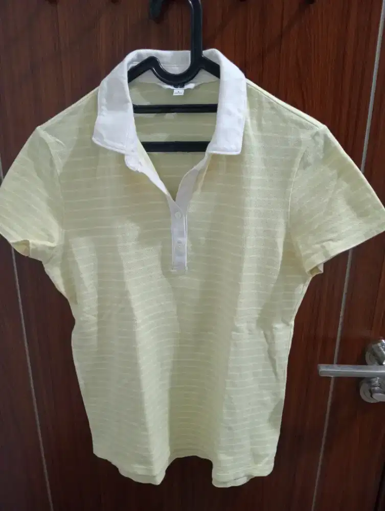 Kaos Merk Uniqlo Size L