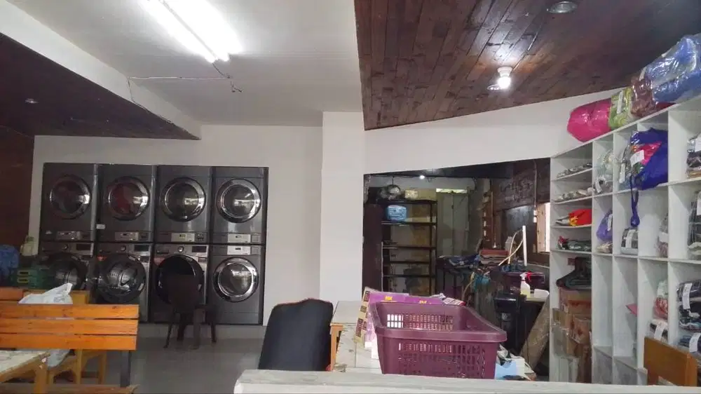 BUTUH 3 ORG KARYAWAN LAUNDRY DR. MANSYUR DEKAT USU (KASIR & PRODUKSI)