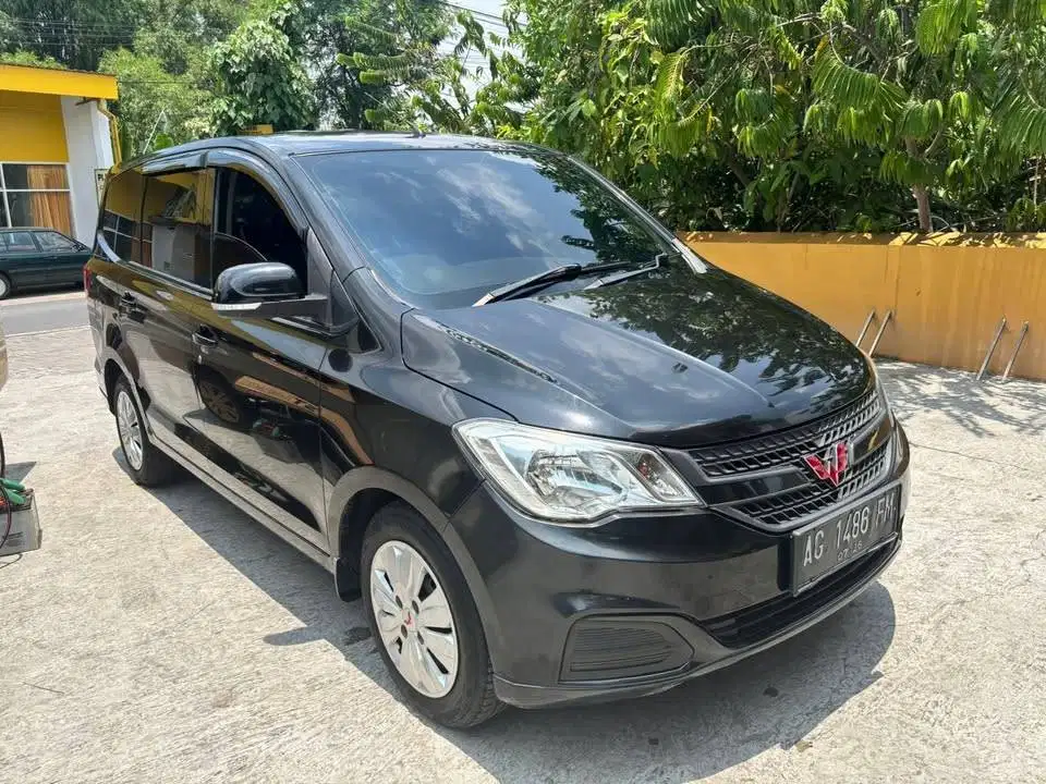 2021 wuling Confero 1.5 Plat AG pri mobil bekas sekoto kediri jatim
