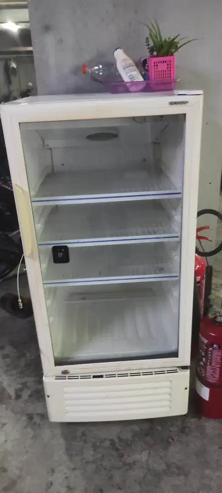 ULASULASCO ~ Showcase SHARP SCH-170 PS Second pemakaian Kantor