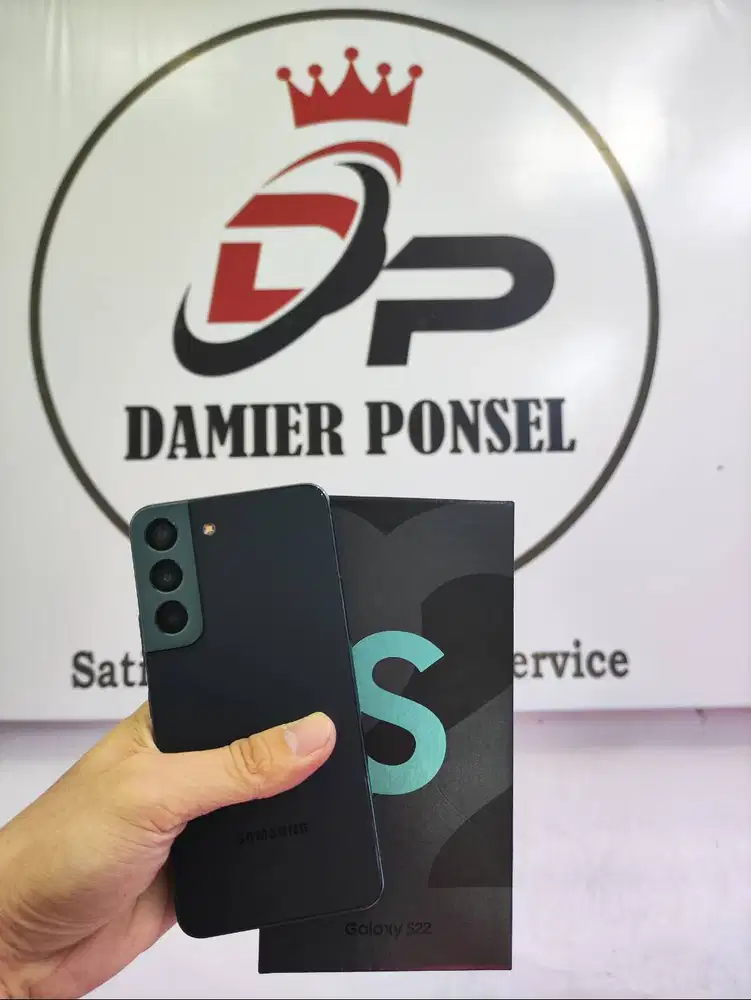 SAMSUNG S22 5G (8/256)