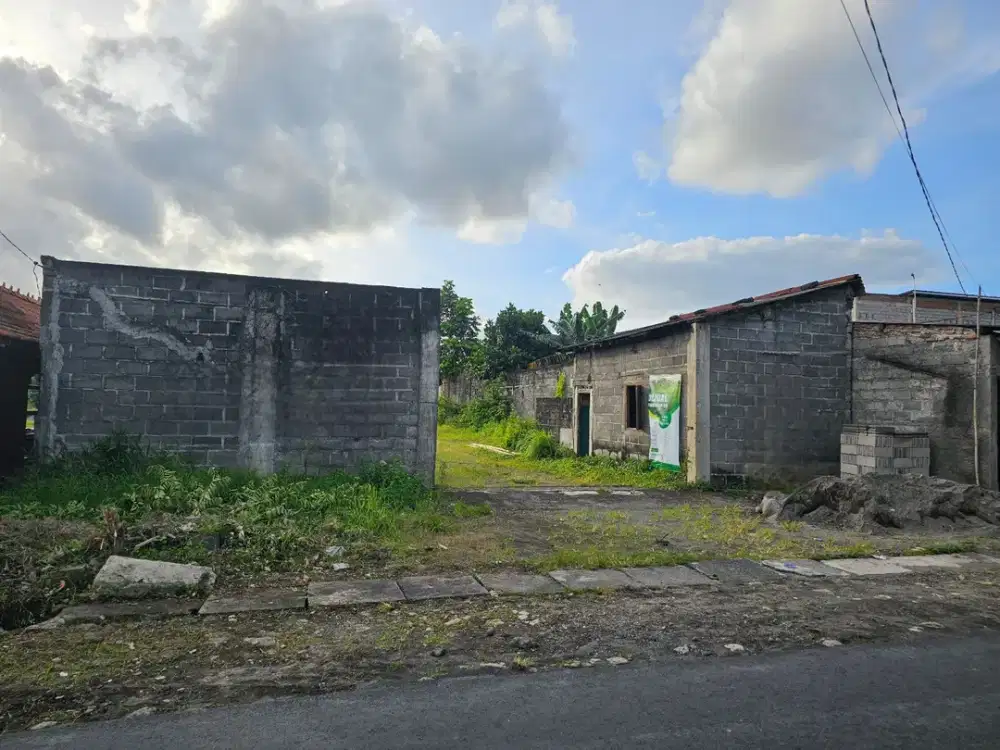 Tanah Kavling dalam Ringroad Banyuraden Gamping Sleman