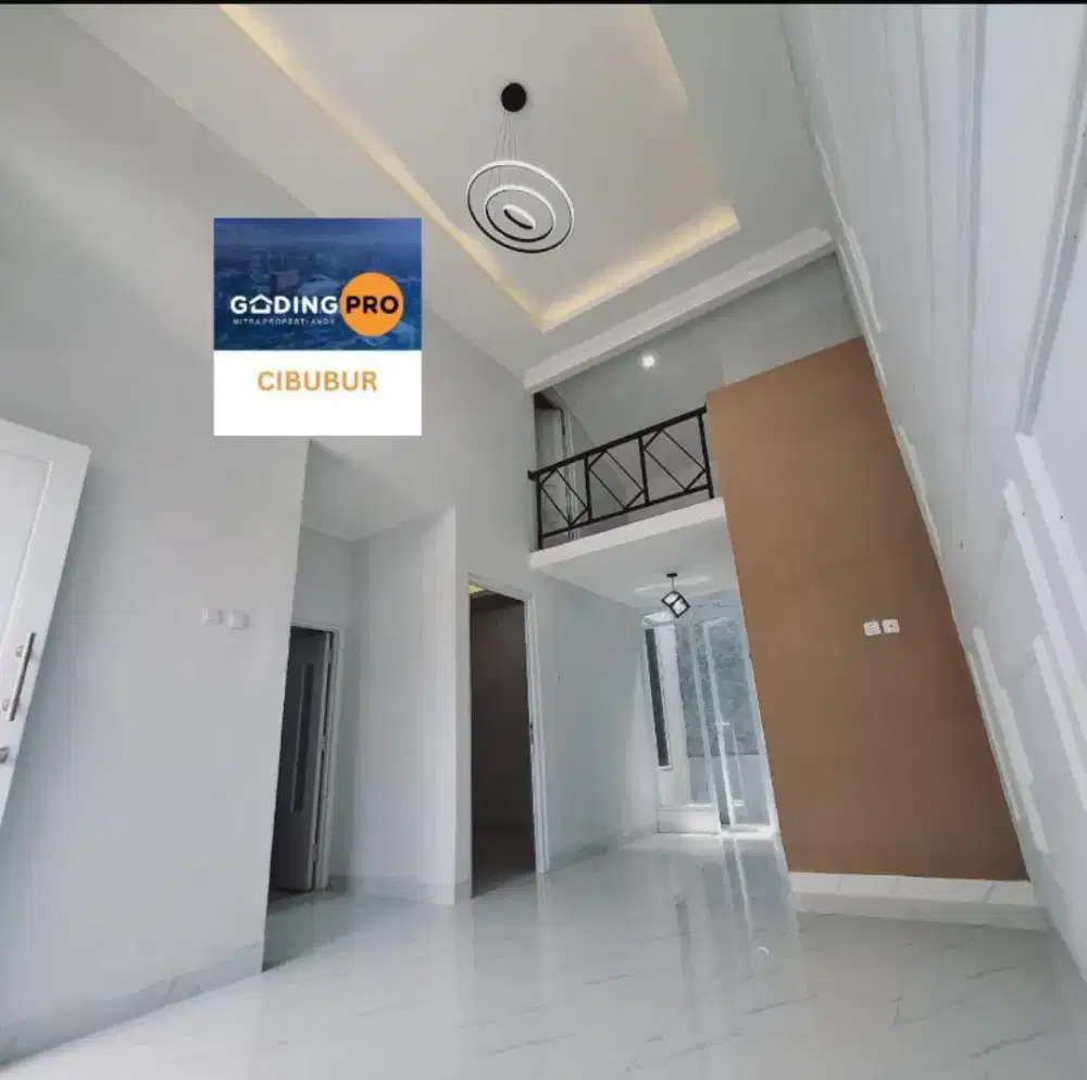 Rumah cantik siap huni di metland cileungsi