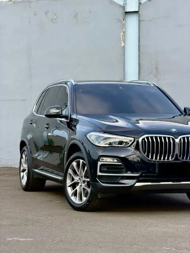 BMW X5 G05 X-DRIVE