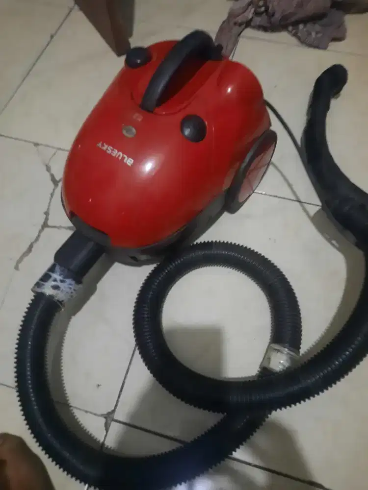 Vacum cleaner bluesky