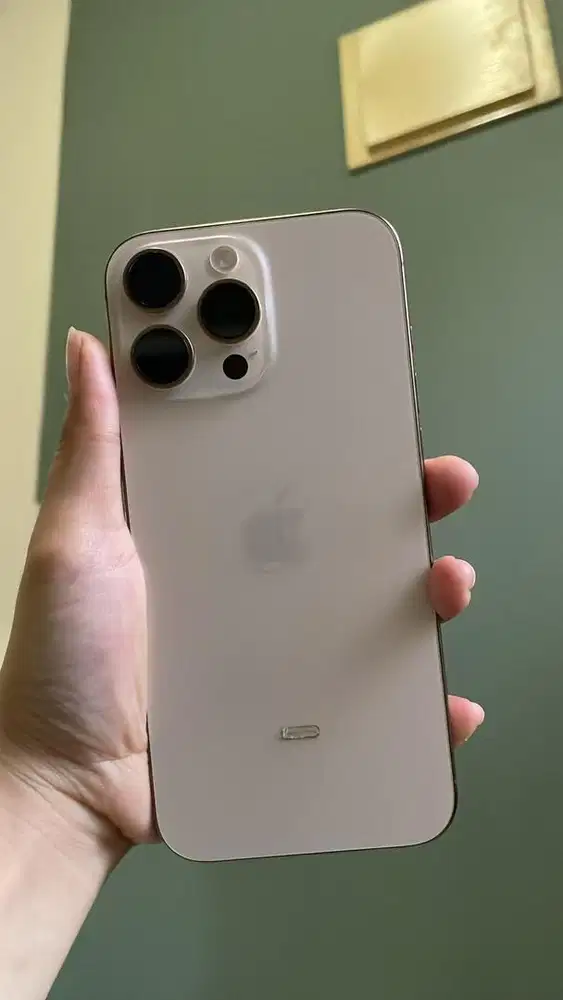 IPHONE 16 PRO MAX 256 GB IBOX