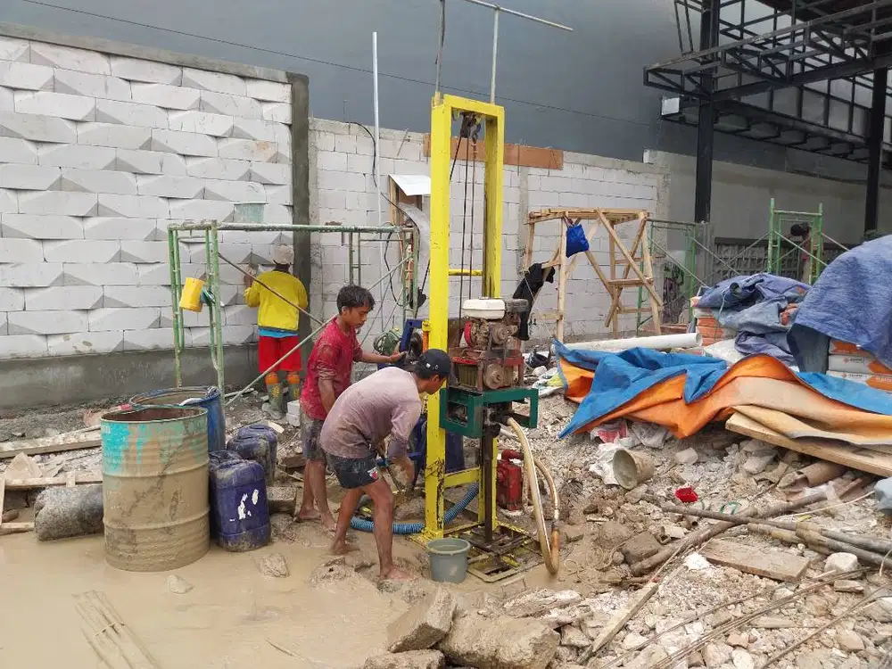 Bor Sumur All In Parung